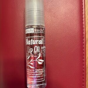 White Moisturizing Body Oil with